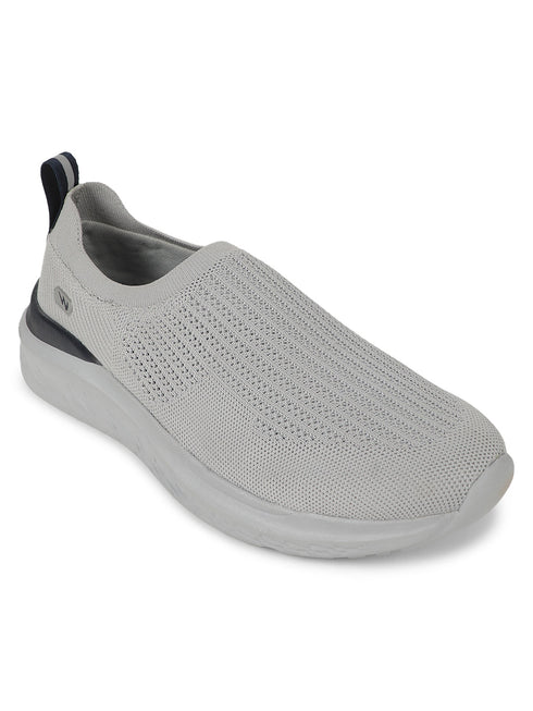 ANON Grey Men's Walking Shoes